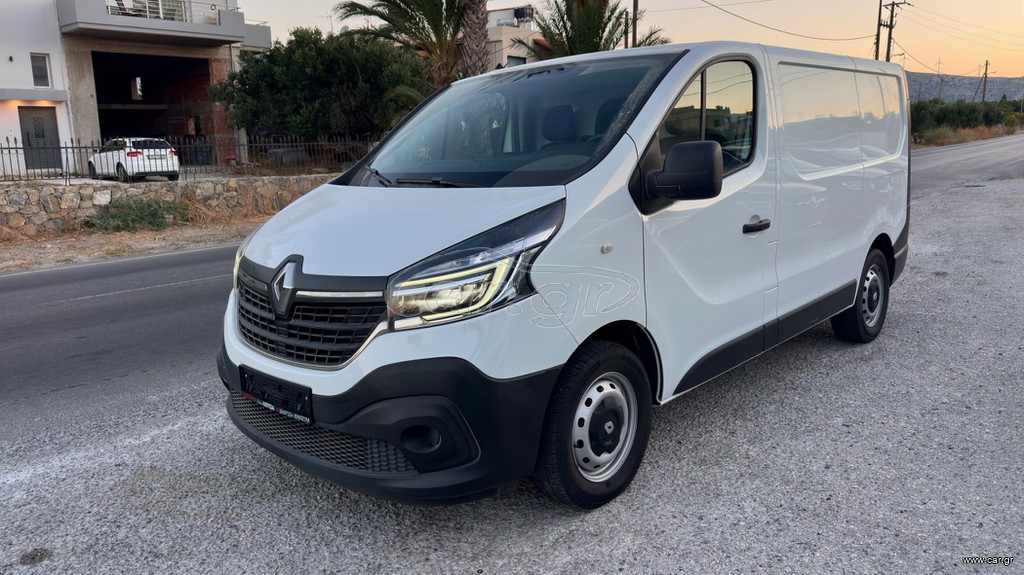 Renault Trafic 2020