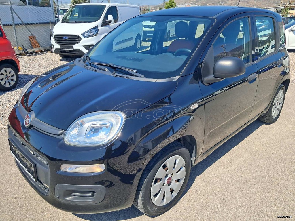Fiat Panda 2017 1.2*69PS*ΕΛΛΗΝΙΚΗΣ ΑΝΤΙΠΡΟΣΩΠΕΙΑΣ*