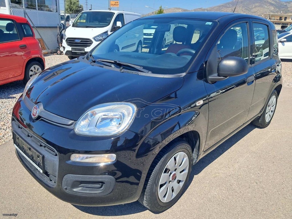 Fiat Panda 2017 1.2*69PS*ΕΛΛΗΝΙΚΗΣ ΑΝΤΙΠΡΟΣΩΠΕΙΑΣ*