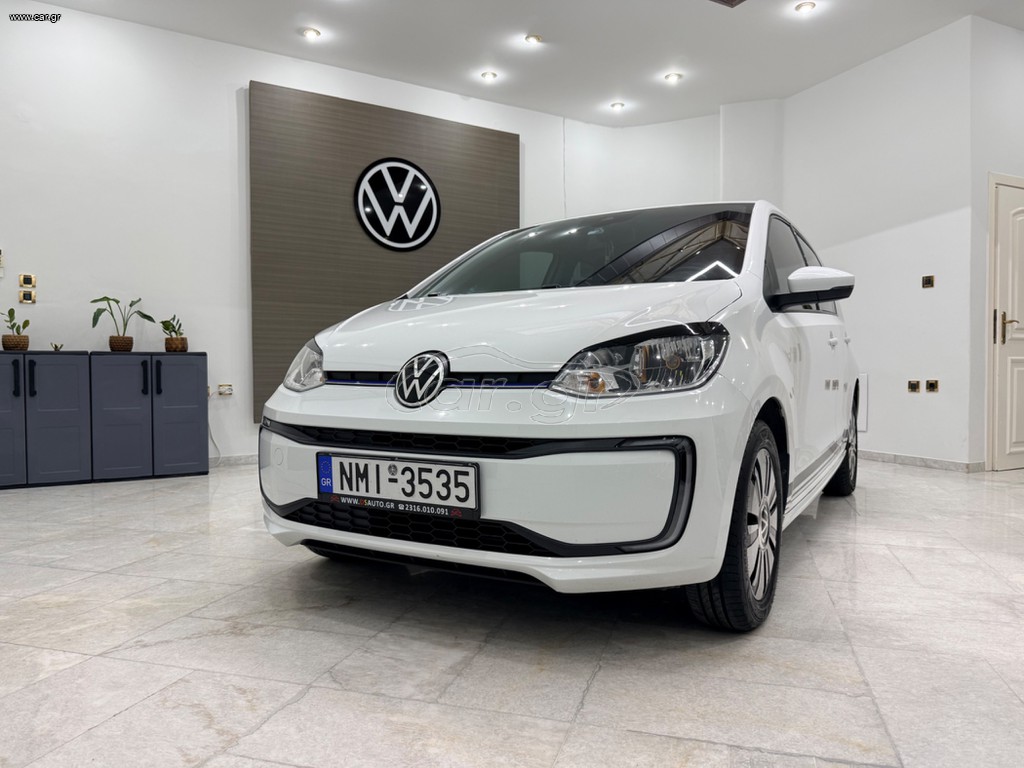 Volkswagen Up 2021 VW E-Up / Dermatino / Carplay