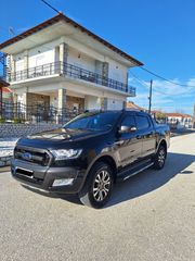Ford Ranger 2017 WILDTRAK 3.2 AUTO