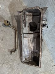 ΚΑΡΤΕΡ ΜΕ ΡΟΥΦΗΧΤΡΑ ΛΑΔΙΟΥ BMW M50 e36