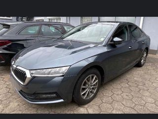 Skoda Octavia 2022 2.0 TDI