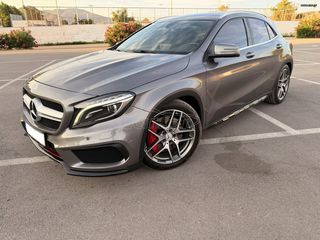 Mercedes-Benz GLA 180 2017 AMG LINE