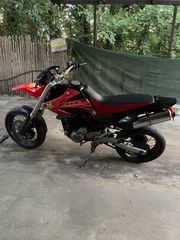 Honda FMX 650 2006-thumb-2