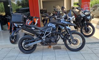 Bmw F 800 GS 2012 F800GS TRIPLE BLACK 2012