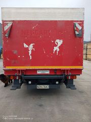 υδραυλική πόρτα PALFINGER( MBB) 1250 kg