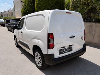 Citroen Berlingo 2022 1.5BlueHdi 100ps*Οθονη*Full Extra*Euro6D*Book Service*-thumb-4