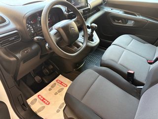 Citroen Berlingo 2022 1.5BlueHdi 100ps*Οθονη*Full Extra*Euro6D*Book Service*-thumb-11