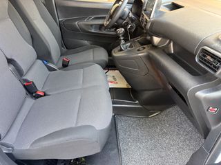 Citroen Berlingo 2022 1.5BlueHdi 100ps*Οθονη*Full Extra*Euro6D*Book Service*-thumb-14