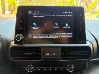 Citroen Berlingo 2022 1.5BlueHdi 100ps*Οθονη*Full Extra*Euro6D*Book Service*-thumb-28