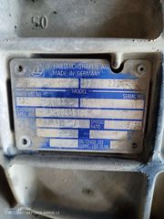 Αυτόματο σασμάν MAN TGA-thumb-3