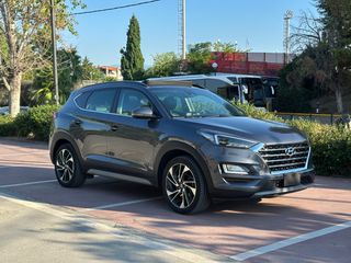 Hyundai Tucson 2019 PREMIUM 4WD PANORAMIC