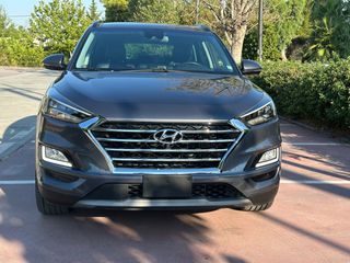 Hyundai Tucson 2019 PREMIUM 4WD PANORAMIC-thumb-1