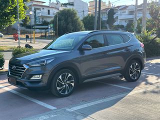 Hyundai Tucson 2019 PREMIUM 4WD PANORAMIC-thumb-2