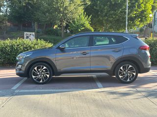 Hyundai Tucson 2019 PREMIUM 4WD PANORAMIC-thumb-3