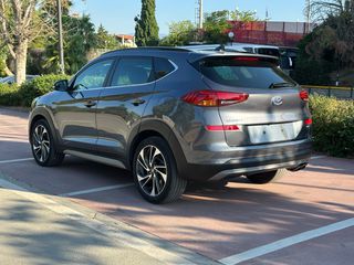 Hyundai Tucson 2019 PREMIUM 4WD PANORAMIC-thumb-4
