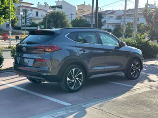 Hyundai Tucson 2019 PREMIUM 4WD PANORAMIC-thumb-6