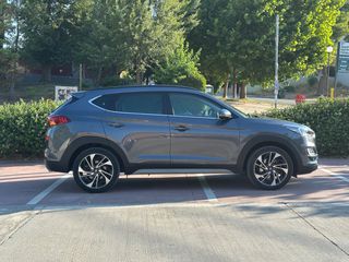 Hyundai Tucson 2019 PREMIUM 4WD PANORAMIC-thumb-7