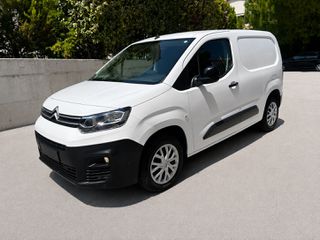Κλούβα Citroen 2022 Berlingo 1.5BlueHDi 100ps*Euro6D*Full Extra*Book Service*