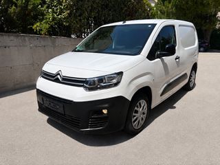 Κλούβα Citroen 2022 Berlingo 1.5BlueHDi 100ps*Euro6D*Full Extra*Book Service*-thumb-1