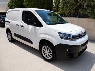 Κλούβα Citroen 2022 Berlingo 1.5BlueHDi 100ps*Euro6D*Full Extra*Book Service*-thumb-3