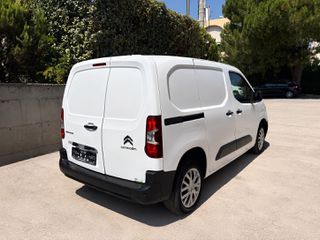 Κλούβα Citroen 2022 Berlingo 1.5BlueHDi 100ps*Euro6D*Full Extra*Book Service*-thumb-5