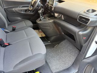 Κλούβα Citroen 2022 Berlingo 1.5BlueHDi 100ps*Euro6D*Full Extra*Book Service*-thumb-11