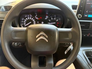Κλούβα Citroen 2022 Berlingo 1.5BlueHDi 100ps*Euro6D*Full Extra*Book Service*-thumb-21