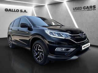 Honda CR-V 2017 * GALLO S.A. *