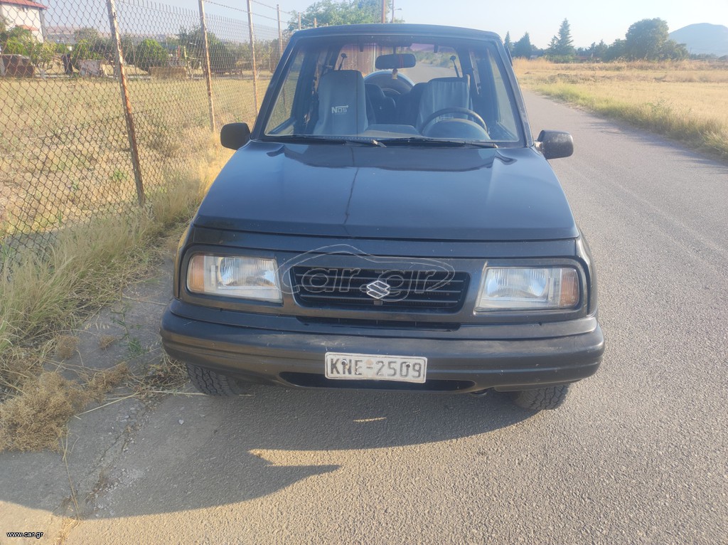 Suzuki Vitara 1997
