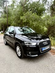 Audi Q3 2014 TFSI