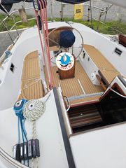 Jeanneau 1984 Gin fizz