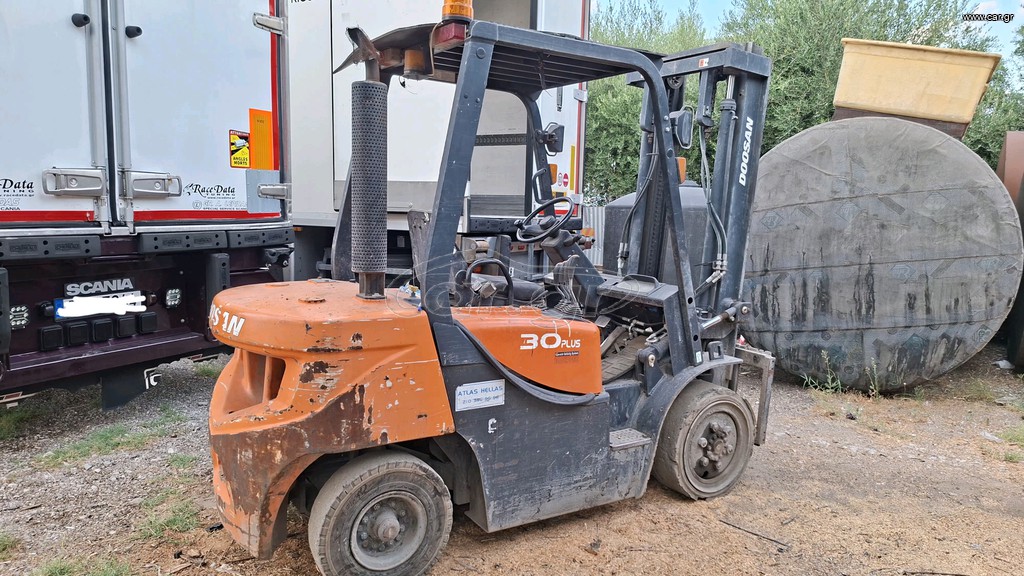 Doosan 2020 30Plus