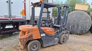 Doosan 2020 30Plus