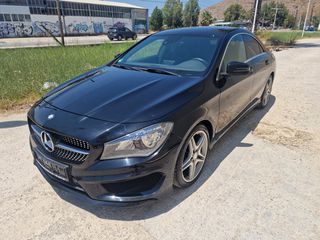 Mercedes-Benz CLA 200 2013 AMG LINE