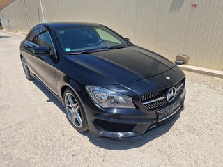 Mercedes-Benz CLA 200 2013 AMG LINE-thumb-2