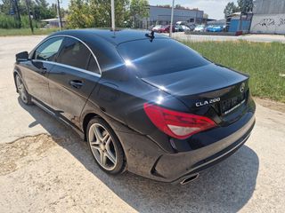 Mercedes-Benz CLA 200 2013 AMG LINE-thumb-3