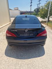 Mercedes-Benz CLA 200 2013 AMG LINE-thumb-4