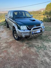 Mitsubishi L200 2006 L200 4X4 4πορτο