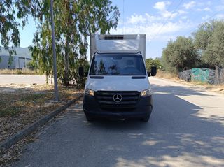 Ψυγείο Mercedes-Benz 2018 SPRIDER
