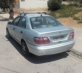 Nissan Almera 2000