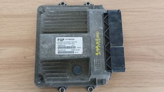 ΕΓΚΕΦΑΛΟΣ ΚΙΝΗΤΗΡΑ FIAT DIESEL MUD 6F3 51795229 ΞΕΚΛΕΙΔΩΜΑ IMMOBILIZER Ή IMMO OF