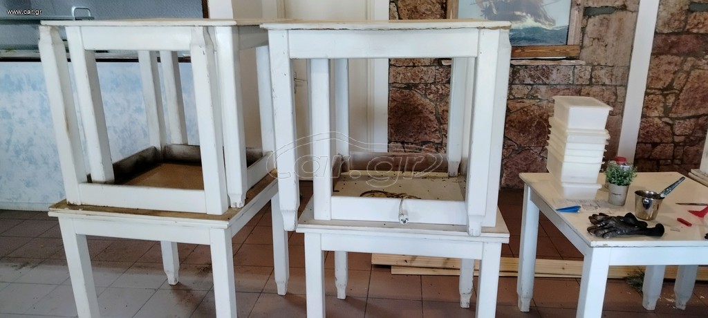 Τραπέζια 80x80