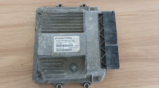 ΕΓΚΕΦΑΛΟΣ ΚΙΝΗΤΗΡΑ FIAT DIESEL MUD 6F3 51795236 ΞΕΚΛΕΙΔΩΜΑ IMMOBILIZER Ή IMMO OF