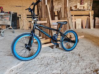 BMX Bullet 2024 BORA BMX 20"