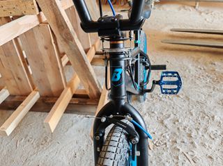 BMX Bullet 2024 BORA BMX 20"-thumb-1