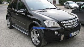 Σκαλοπάτια Mercedes ML W164 (2005-2011) - 2τμχ.-thumb-4