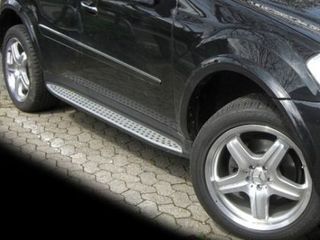 Σκαλοπάτια Mercedes ML W164 (2005-2011) - 2τμχ.-thumb-1
