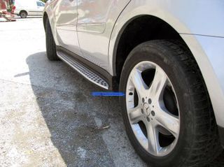 Σκαλοπάτια Mercedes ML W164 (2005-2011) - 2τμχ.-thumb-3